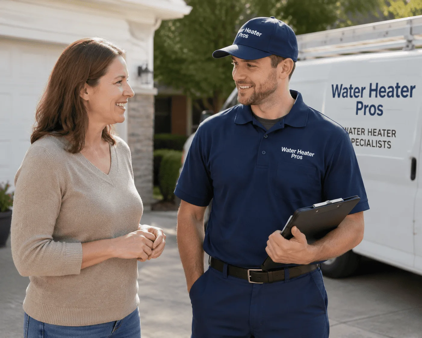 Water Heater Repair Help for Royal, IA